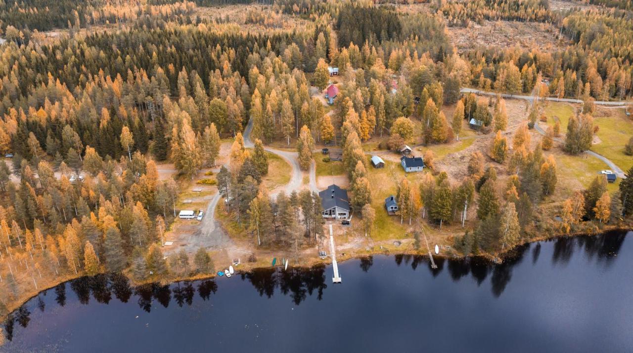 Guesthouse Koli Freetime Ахмоваара Экстерьер фото